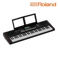 ROLAND 樂蘭 E-X10 自動伴奏琴 61鍵 編曲鍵盤 便攜式電子琴 EX10(原廠公司貨 品質保證)