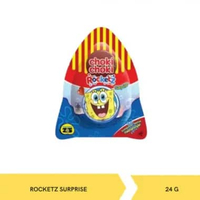 CHOKI CHOKI ROCKETZ SURPRISE 24GR