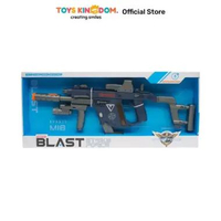Cruzer Blast Strike Force Vector Kriss - Abu-Abu/Biru