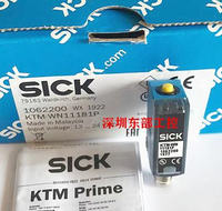 德國進口西克SICK色標電眼KTMWN11181P光電開關傳感器1062200