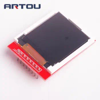 1.44 inch Serial 128*128 SPI Color TFT LCD Module Compatible with 5110 Interface