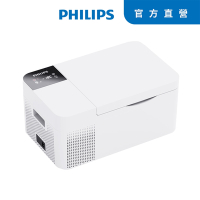 【PHILIPS】飛利浦車載行動溫控冰箱TB5101 16.5L