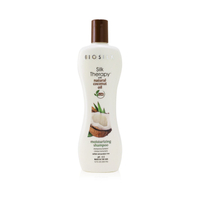 絲洛比 BioSilk - 椰子油絲綢保濕洗髮露