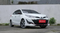 Toyota Yaris STRD Matic 2018