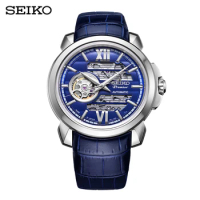Seiko Premier Automatic SSA399J1 Japan Made 100M Men's Watch