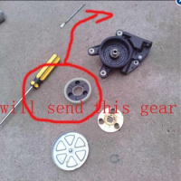 Window Regulator Motor Inner Gear for Proton Saga (repair kits)