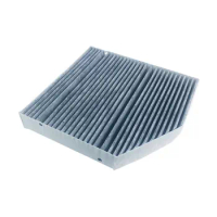 Cabin Air Filter A1678350400 For Mercedes-Benz A205 C205 S205 C257 W213 S213 X253 C253 A238 X290 W205 W167 GLE/GLS Models