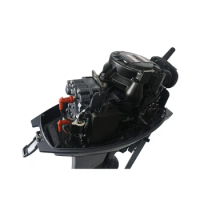 march supplier Chile 40hp 2 stroke outboard motor fuera de borda boat engine