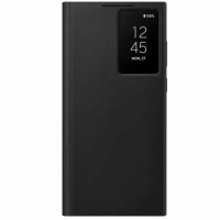 Samsung Bao Da Smart Clear View Galaxy S22 Ultra 5G