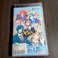 Uta no Prince-sama PSP Nhật Fullbox