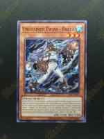 YuGiOh AE CR01-AE112 Unchained Twins - Rakea Common