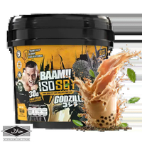 บริสุทธิ์ BAAM ISO - SOY (10 LB) | โปรตีนจากถั่วเหลือง เหมาะสำหรับแพ้นมวัว #