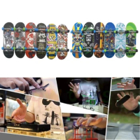 Fingers Board Mini Skateboards For Fingers Finger Skate Board Finger Skate Toy Fingerboard Toy Mini Scooter