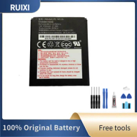 RUIXI Original PC-M116 3.8V 4500mAh For Byford PDA handset X5 battery + Free Tools