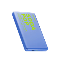 Momax MOMAX - 1-Power Pass 磁吸無線吸流動電源 1pc
