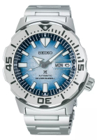 Seiko Seiko Prospex Save The Ocean Frost Monster Special Edition Automatic Diver's SRPG57 SRPG57J1 SRPG57J 200M Men's Watch