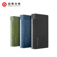 【亞果元素】GRAVITY Pro 20000mAh 100W 極速快充行動電源-黑色