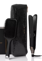 GHD ghd Chronos 高清亮澤造型夾節日禮物套裝–黑色