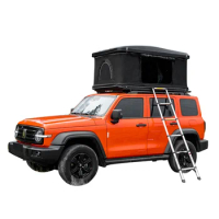 Best Outdoor Foldable Camping Car Roof Tent roof top clamshell hard shell roof top tent for 4runner
