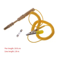 1 pcs Automotive Electrical Tester Vehicle Car Light Lamp Voltage Test Pen Pencil For Auto Truck Motorcycle Testing Tools