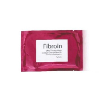Fibroin 泰國Fibroin 蠶絲蛋白玻尿酸亮白保濕面膜 (紅) 10pcs