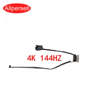 Laptop screen cable For Dell G3 3500 G5 5500 5505 LCD flat cable 450.0K702.0001 01F2KR