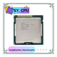 Core i3 2120 Processor 3MB 3.3GHzLGA 1155 TDP 65W I3 2120 Cache Dual Core Socket Desktop CPU