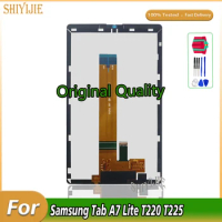 8.7'' Display For Samsung Tab A7 Lite 2021 SM-T220 SM-T225 T220 T225 Wifi LCD Display Touch Screen Assembly Display