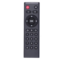 TX6 Remote Control Replacement Fit For Android TV Box For Tanix TX5 Max TX3 Max