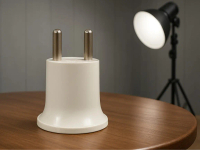 FITTING LAMPU COLOK / FITTING COLOK / FITTING LAMPU TIDUR / LAMP HOLDER
