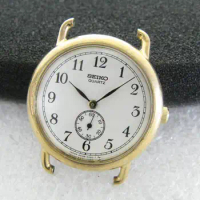 Japanese Seiko セ イ コ ーsubsidiary seconds Simple vintage Quartz women's Watch
