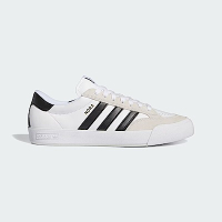 Adidas Nora IF2067 男 休閒鞋 滑板鞋 運動 復古 三葉草 舒適 白 黑