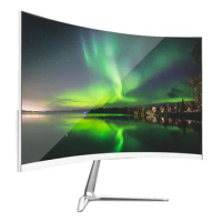 Brand new slim FHD 24 27 28 32 inch LED pc monitors IPS panel 144hz Curved screen gaming monitor lcd monitor