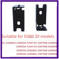 Be applicable to New Original Stand Neck Replace for Sony TV Dock Parts 446216502/446216501 KDL-32 42 50 55W 650A 680A 700B 800B