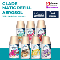 Glade Matic Spray Refill 146gr - Pengharum Ruangan [KHUSUS PULAU JAWA]