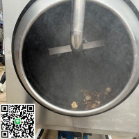 核桃仁滾筒式脫皮機 小果清洗去皮機 芋頭去泥沙機器 自動出料