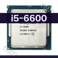 Core i5-6600 i5 6600 3.3 GHz SR2BW/SR2L5 Quad-Core Quad-Thread CPU Processor 6M 65W LGA 1151