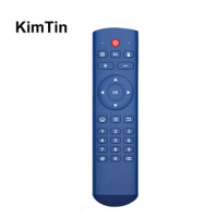 IR Wireless Remote Control For X96 Mate Android 10.0 TV BOX