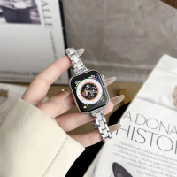 Dải thép nối Resin mỏng cho Apple Watch Ultra, Tương thích với các mẫu Apple Watch Ultra 46 / 44 / 4