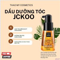 Tinh dầu dưỡng tóc Jckoo Morocco