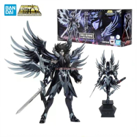 In Stock BANDAI Saint Seiya Saint Seiya Anime Collection Action Figures, Original Cloth Myth, EX 2.0