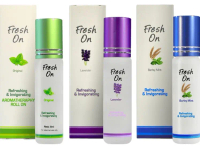 Eagle Brand Fresh On Aromatherapy Roll On
