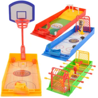 Desktop Board Game Finger Basketball Game Mini Shooting Machine Party Table Interactive Sport Games Table Arcade Game