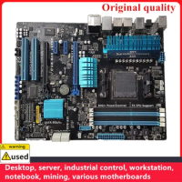 Used For M5A97 EVO R2.0 Motherboards Socket AM3+ DDR3 32GB For AMD 970 Desktop Mainboard SATA III USB3.0