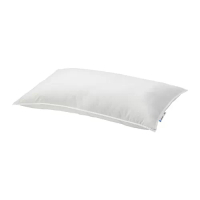 VILDKORN 枕頭/低枕, 80x50 公分