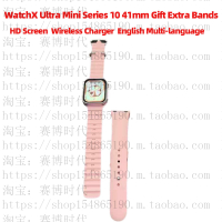 CT Watch Series10 X English Russian Export Smart Watch Bluetooth Call Sports Bracelet  38