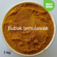 Temulawak Bubuk 1kg