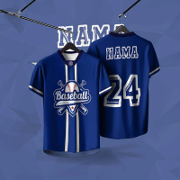 2026 Tshirt Baju Jersey Plus Size Jerseys / Jersey Shirt /Baju Baseball Hockey / Full Print Jersey