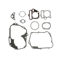 Brand New Set Engine Gaskets Motor Cylinder Gasket Head Base For Lifan LF 150cc Dirt Pit Bike Motorcycle Scooter Quad Buggy