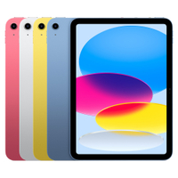 Apple 第十代 iPad 10 10.9吋 WIFI 64G 平板電腦